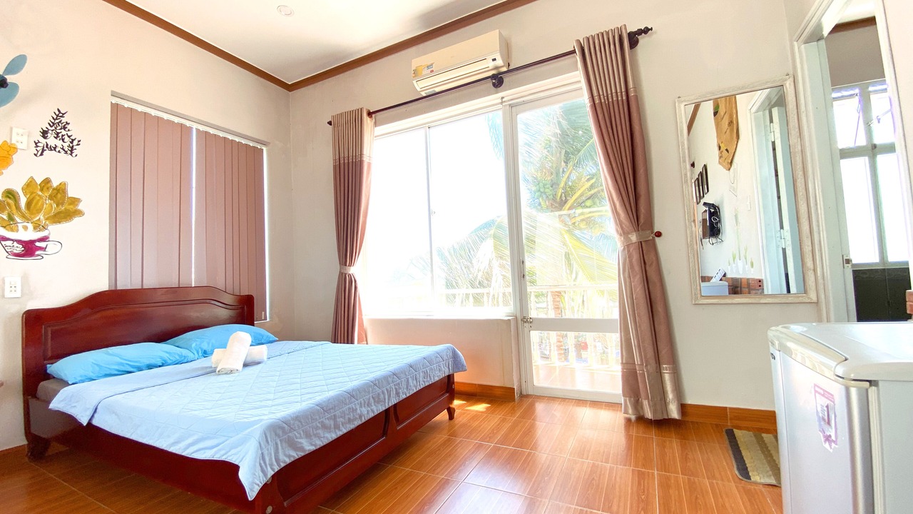 Photo of Bedroom in Mui Ne