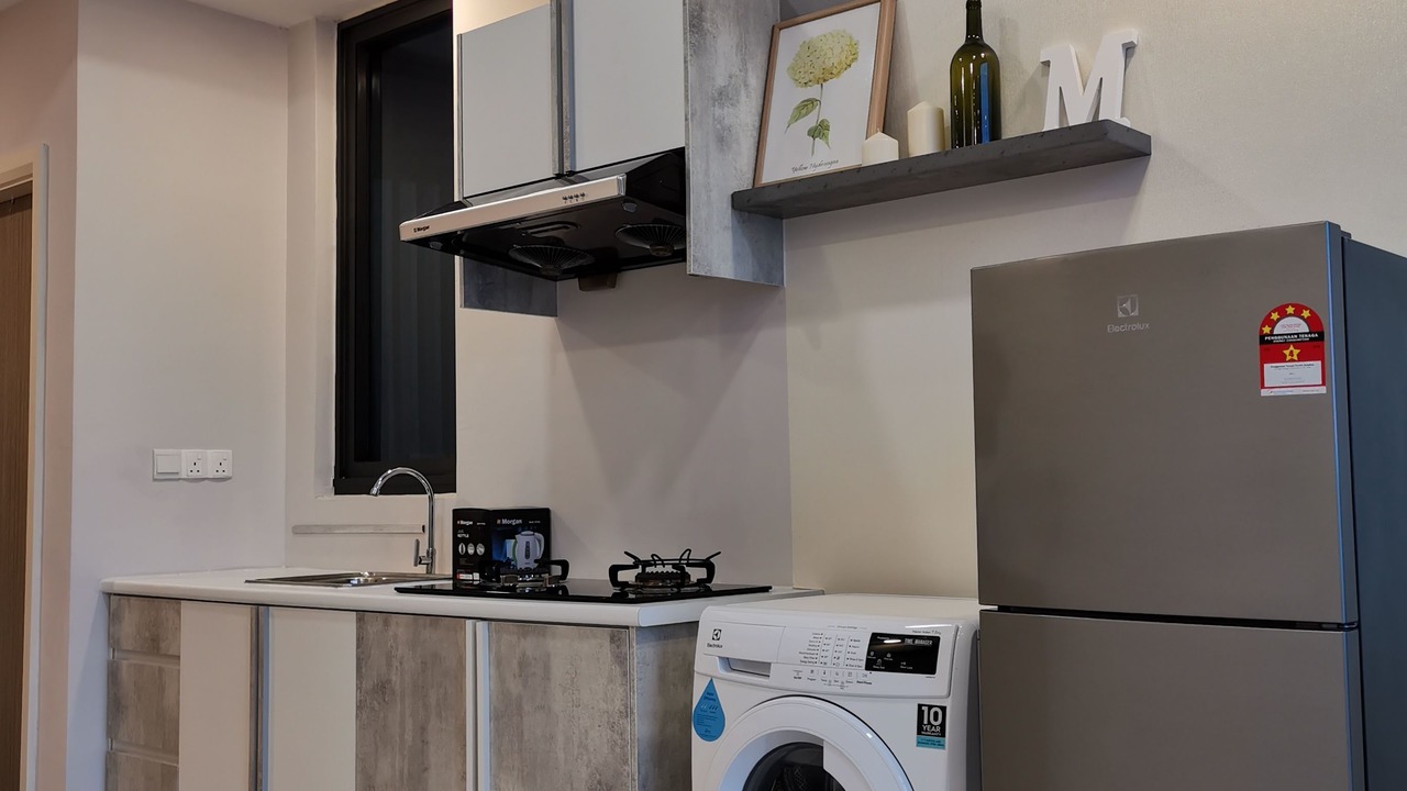 Photo of Kitchen in Bandar Sunway
