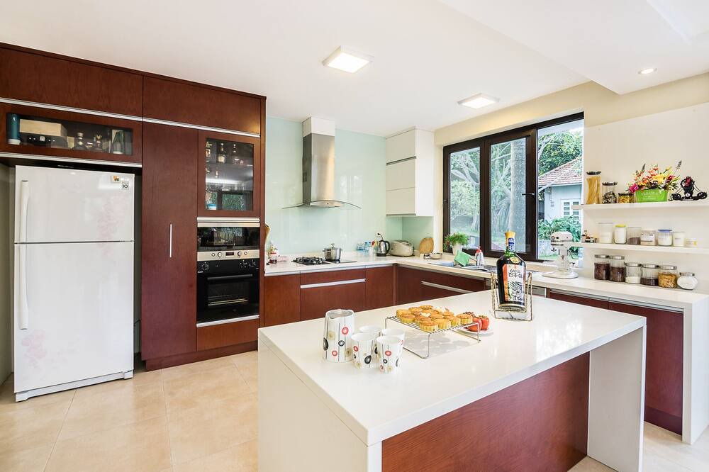 Photo of Kitchen in Hoa Binh