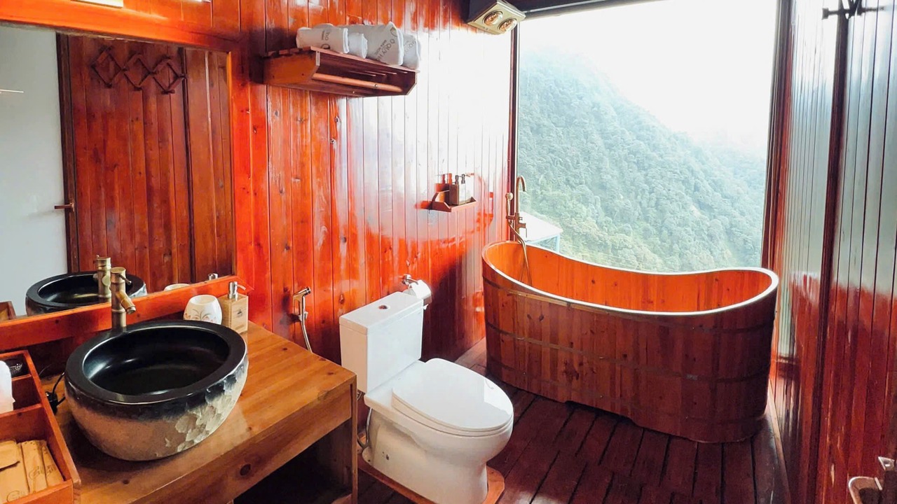 Photo of Bathroom in Tam Duong