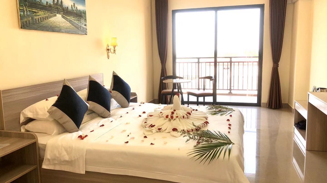 Photo of Bedroom in Ruessei Kaev