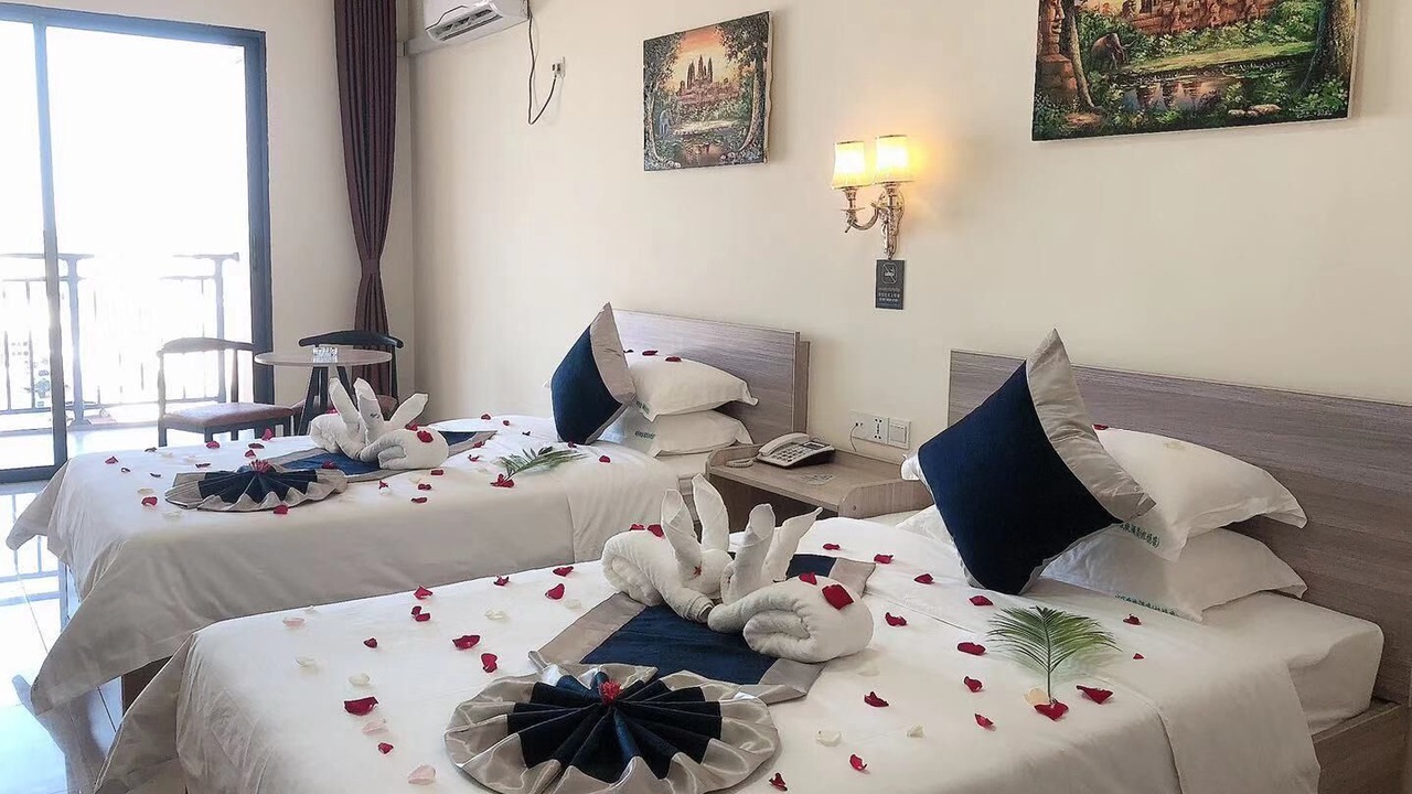 Photo of Bedroom in Ruessei Kaev