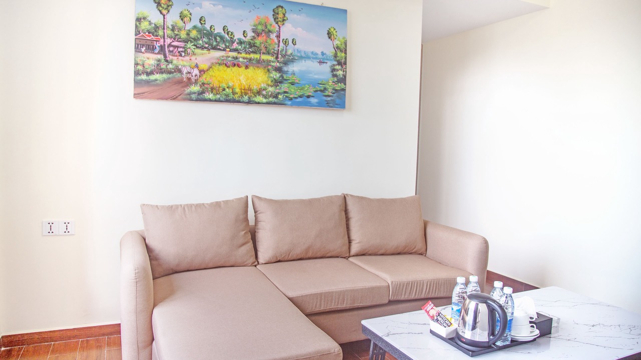 Photo of Bedroom in Ruessei Kaev