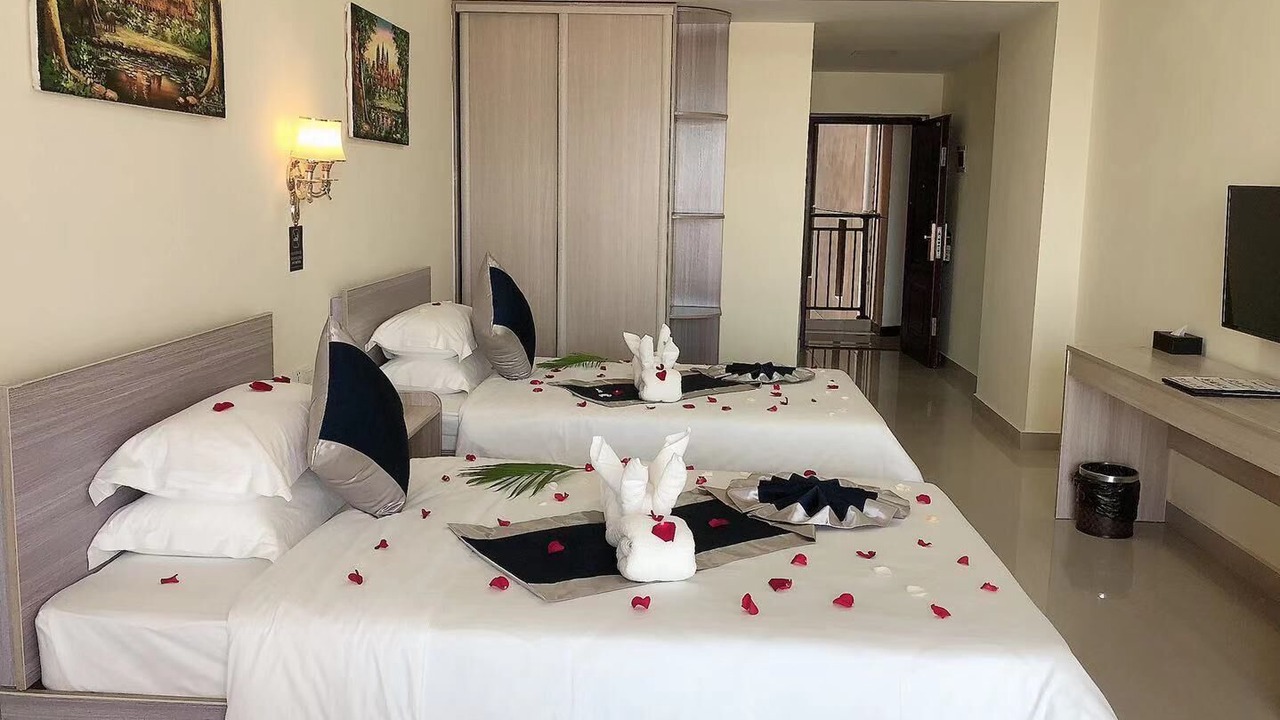 Photo of Bedroom in Ruessei Kaev