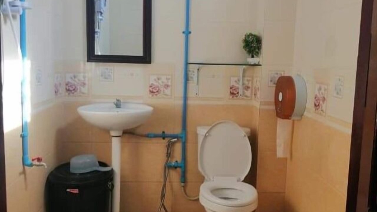Photo of Bathroom in Phonsavan
