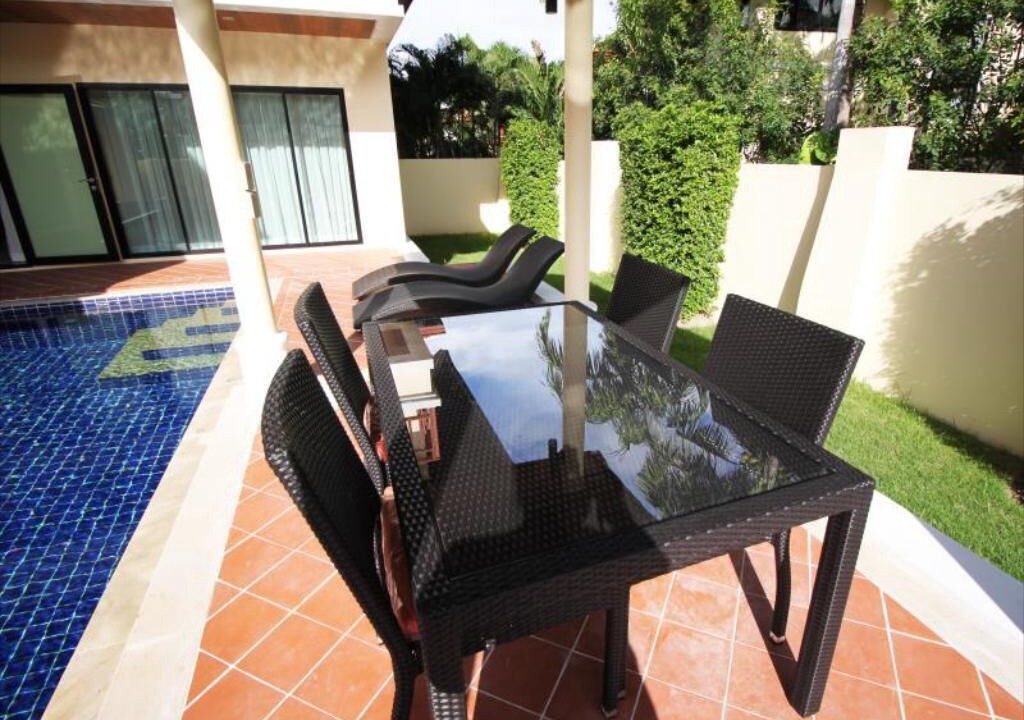 Photo of Patio Balcony in Bang Sare