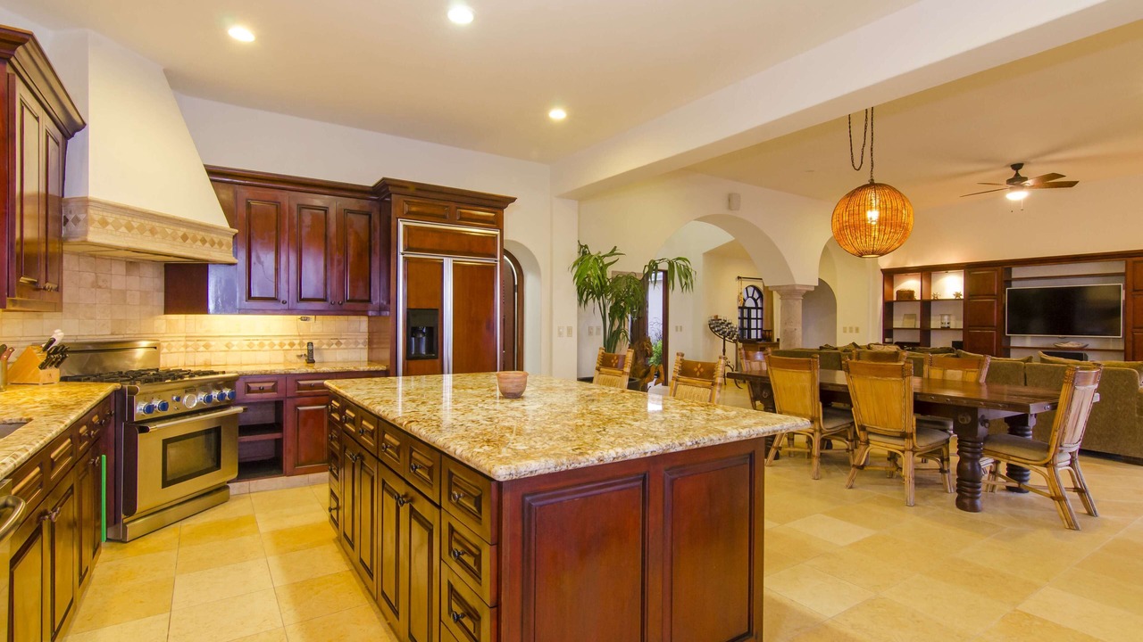 Photo of Kitchen in La Fortuna