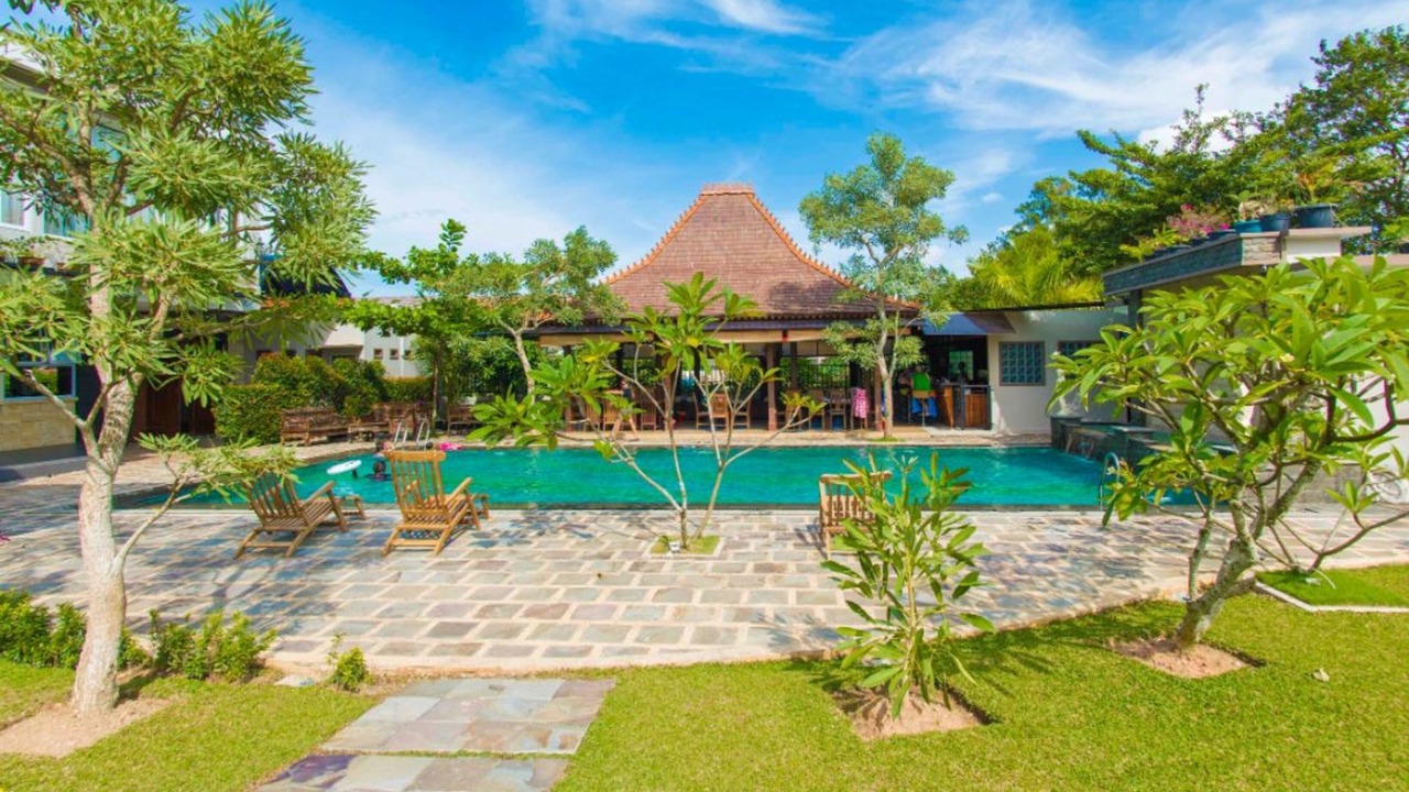 Photo of Outdoor in Lubuk Baja