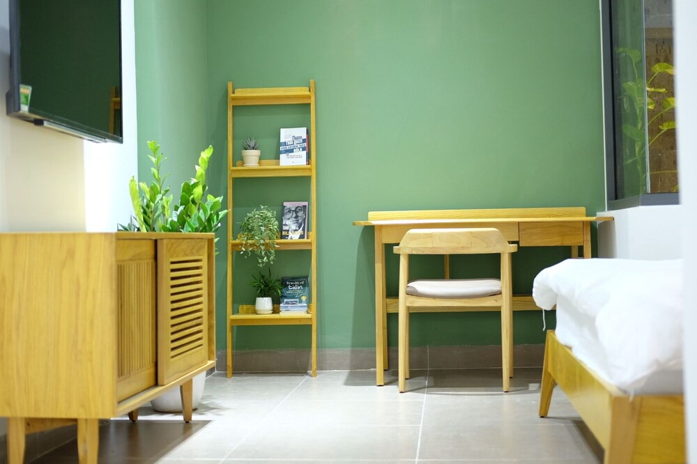 Photo of Bedroom in Tho Quang Beach