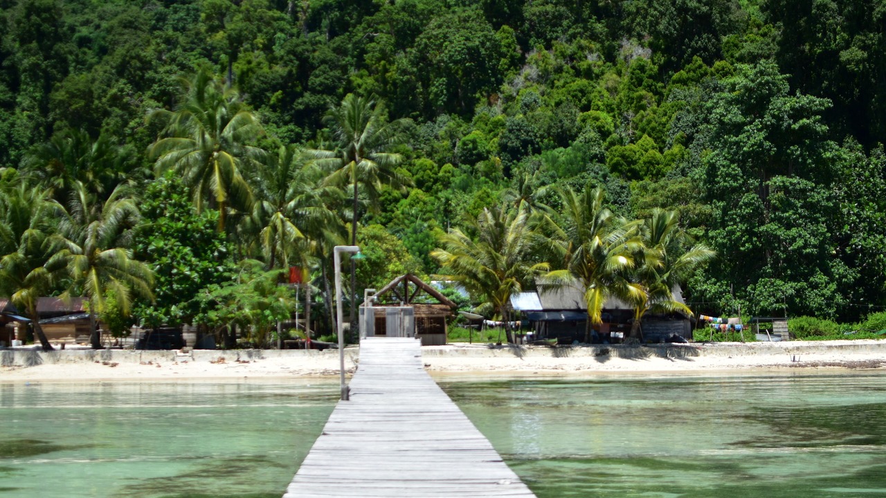 Photo of Outdoor in Salemang