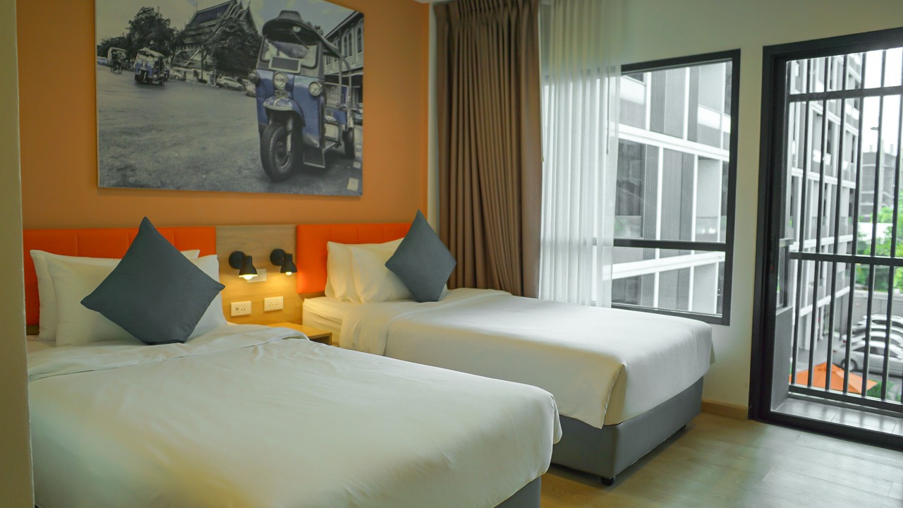 Photo of Bedroom in Don Muang
