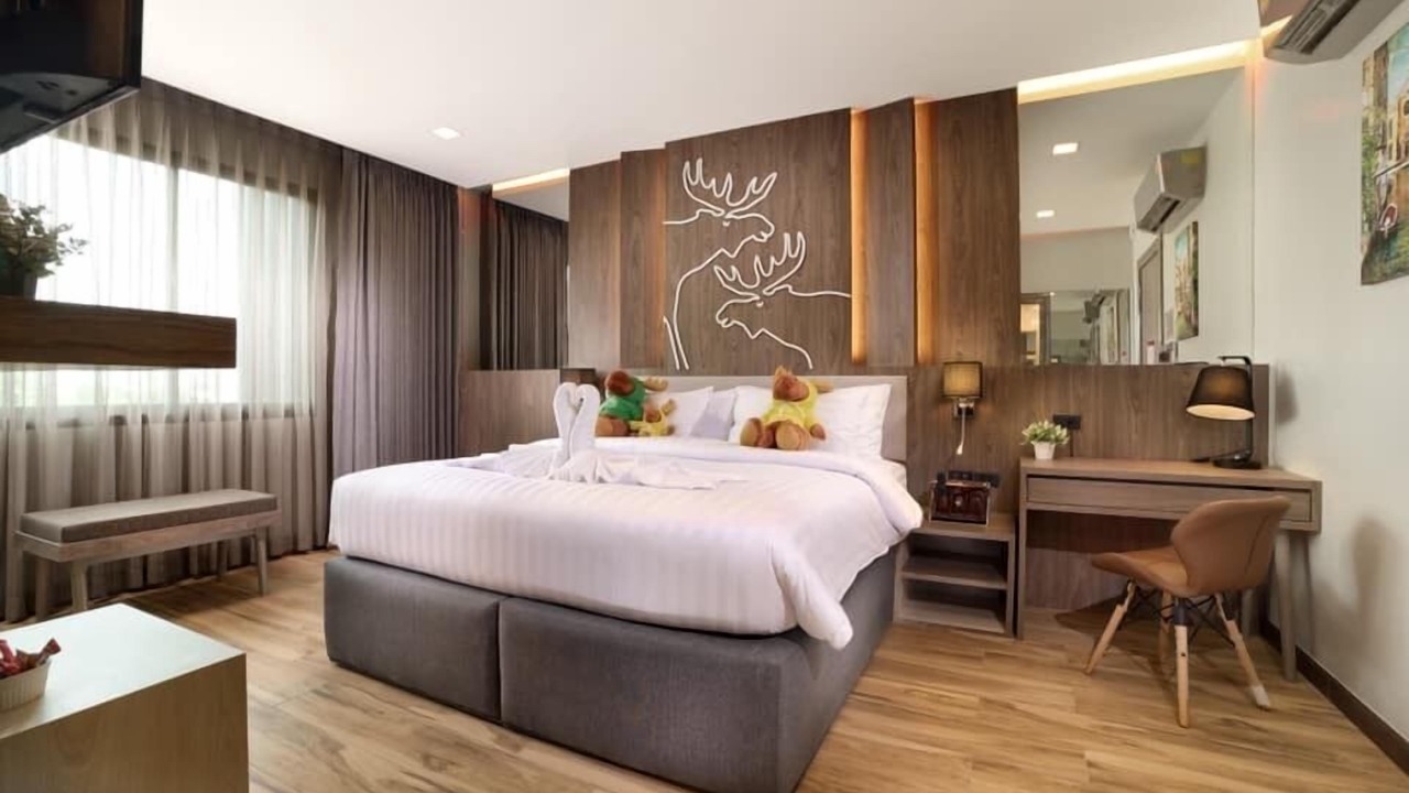 Photo of Bedroom in Wat Ket