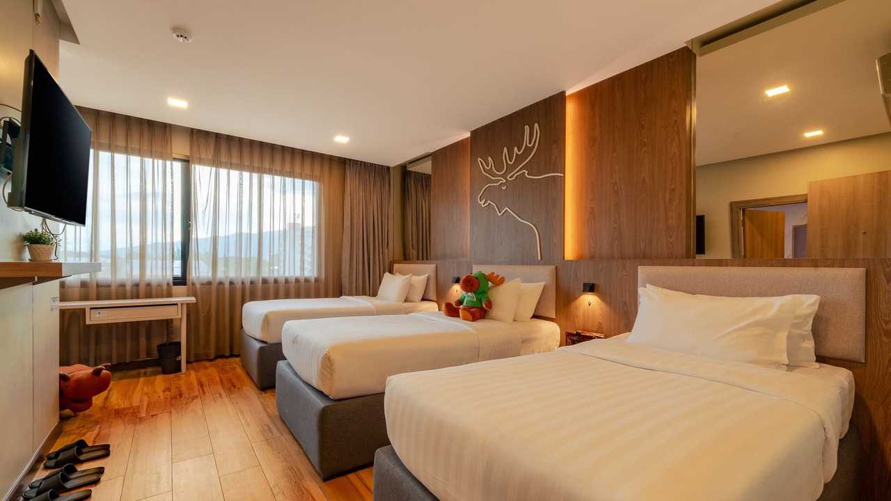 Photo of Bedroom in Wat Ket
