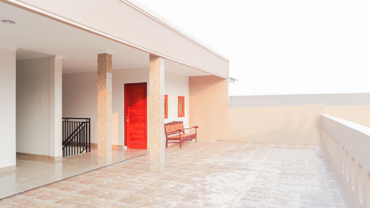 Photo of Patio Balcony in Jakarta Utara
