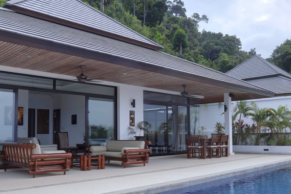 Photo of Patio Balcony in Ko Lanta