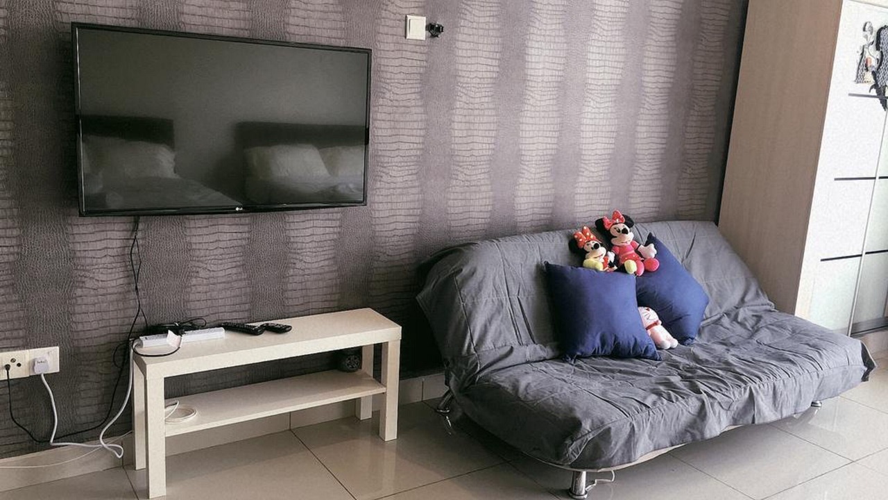 Photo of Bedroom in Taman Mount Austin