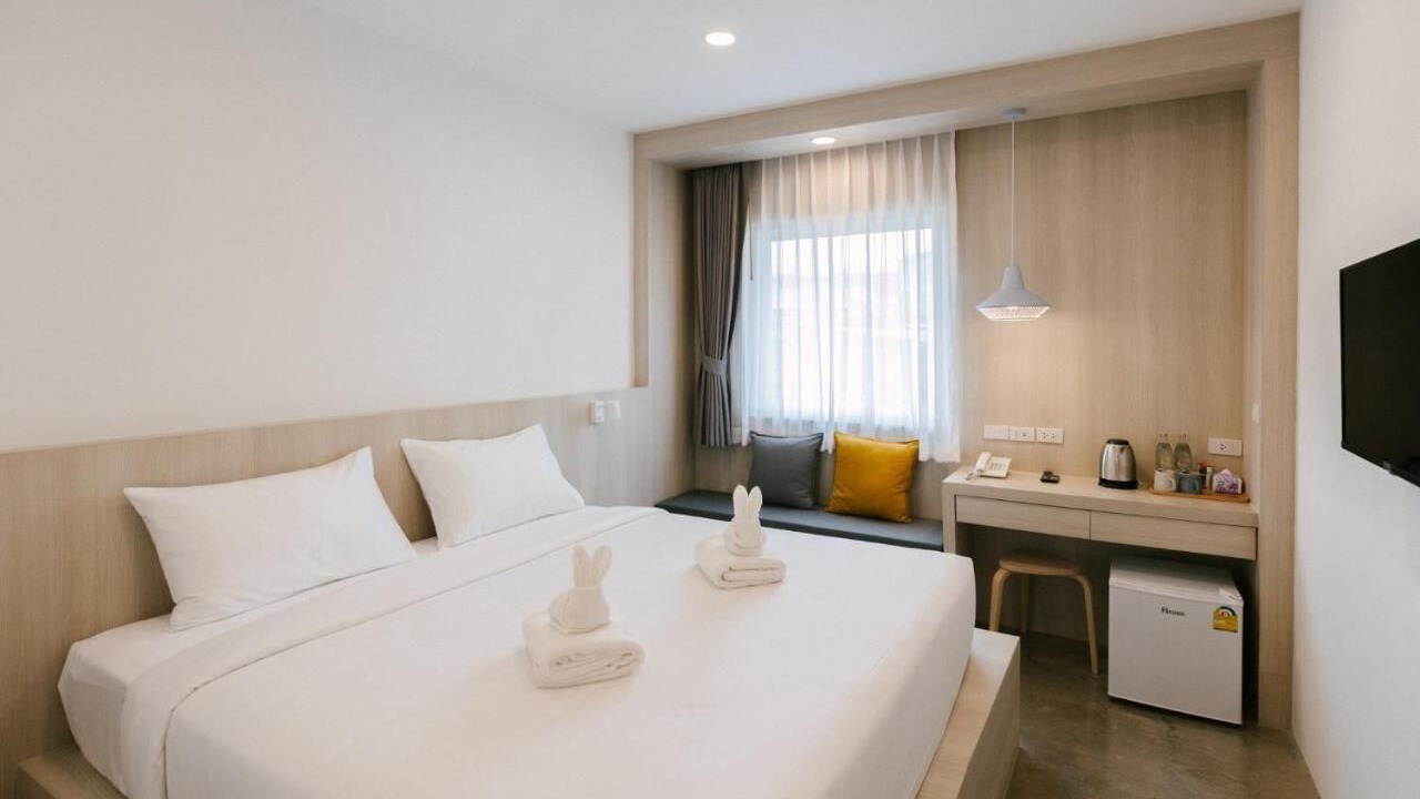 Photo of Bedroom in Khao San
