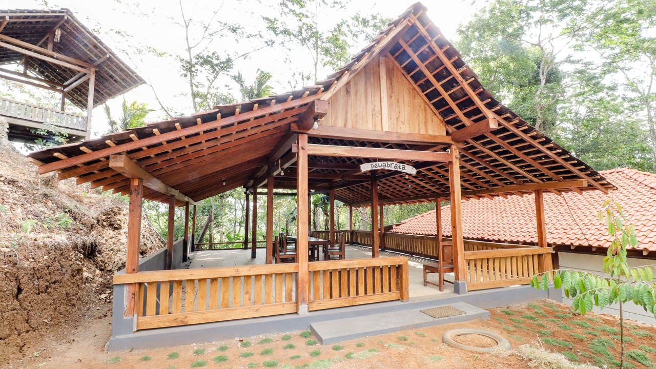 Photo of Patio Balcony in Kulon Progo