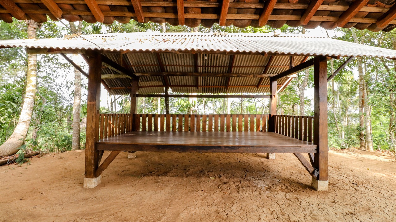 Photo of Patio Balcony in Kulon Progo