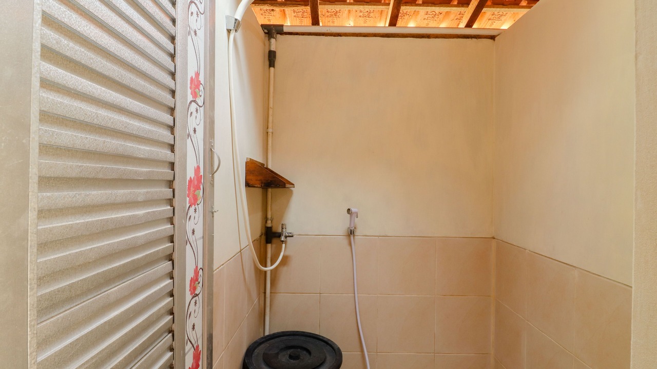Photo of Bathroom in Kulon Progo