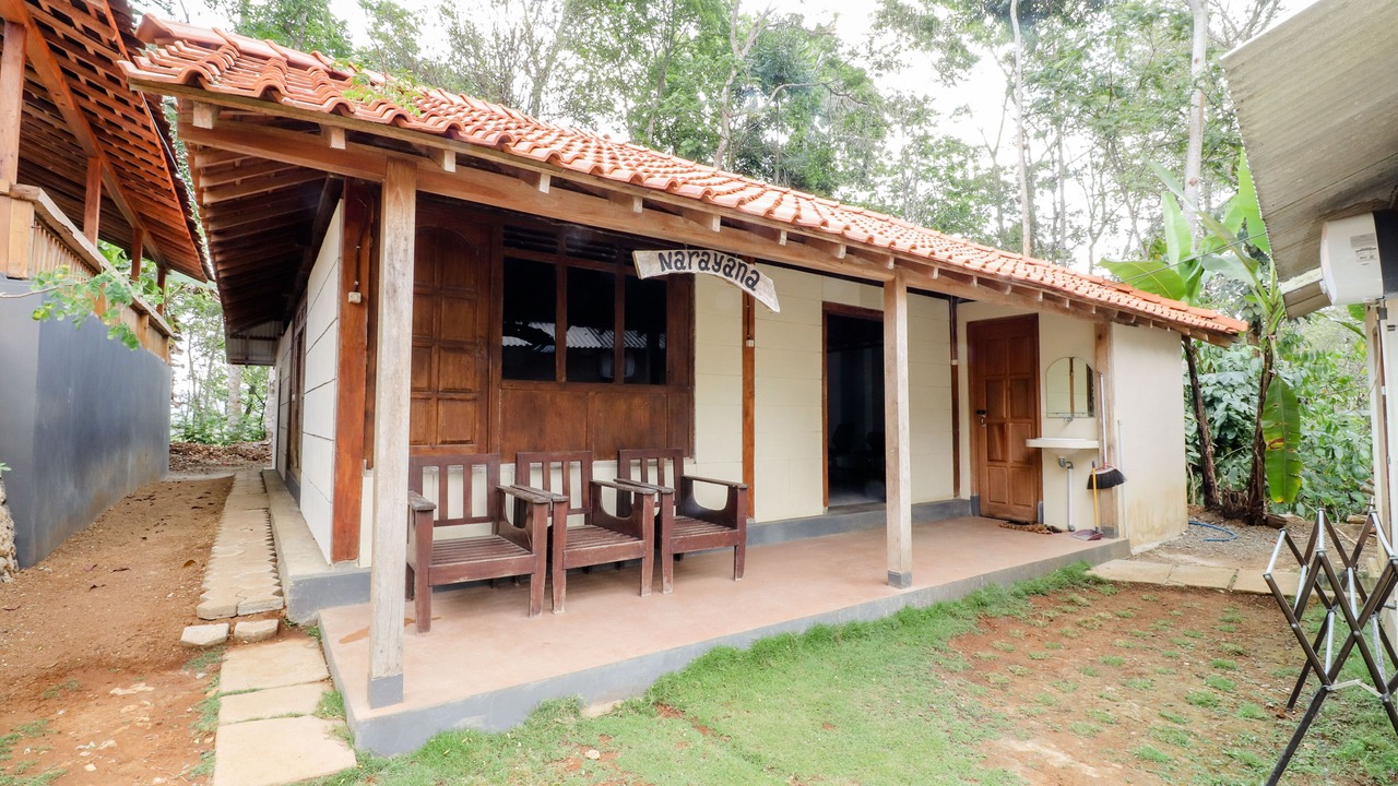 Photo of Patio Balcony in Kulon Progo