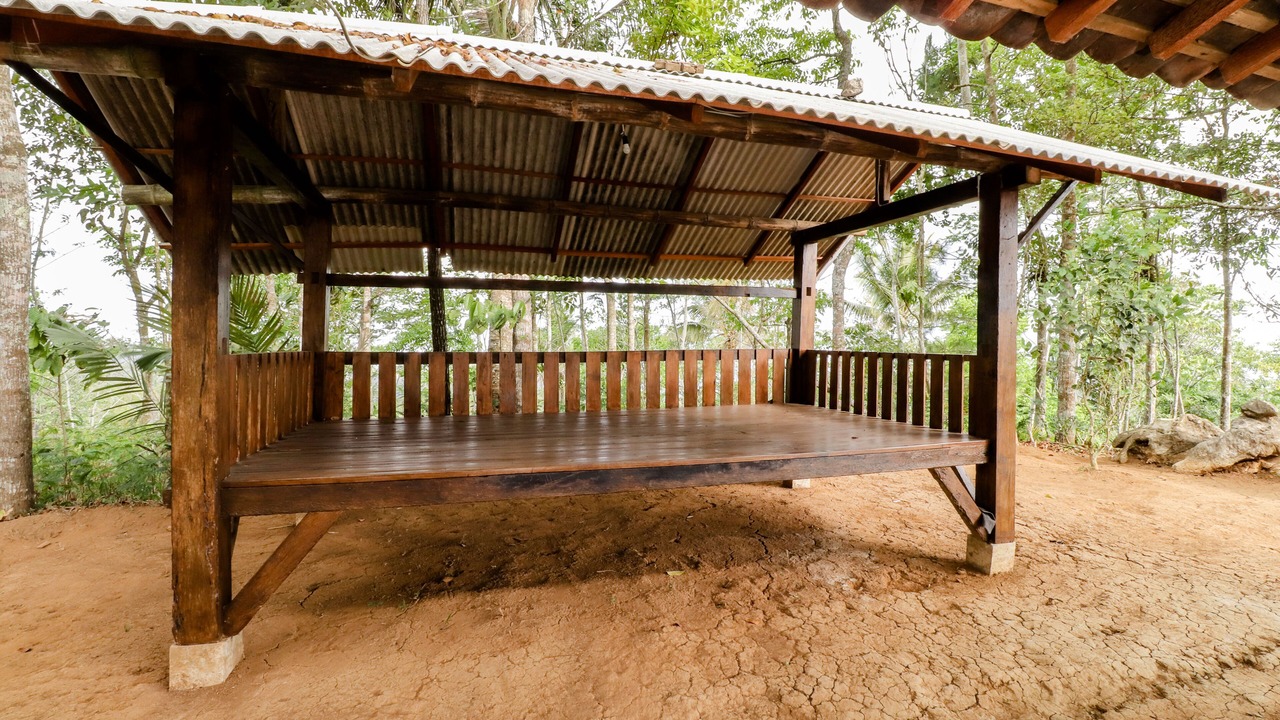 Photo of Patio Balcony in Kulon Progo