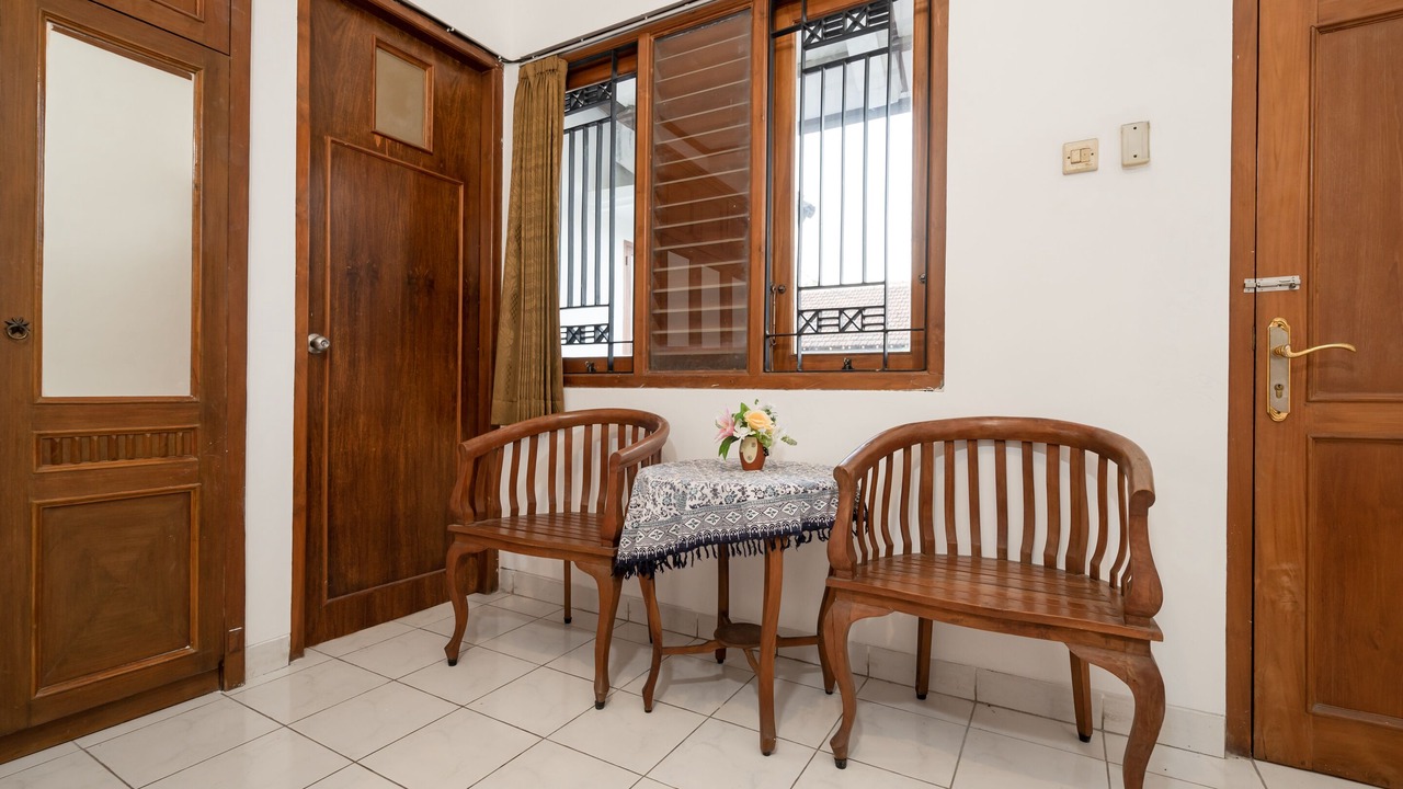 Photo of Bedroom in Sleman