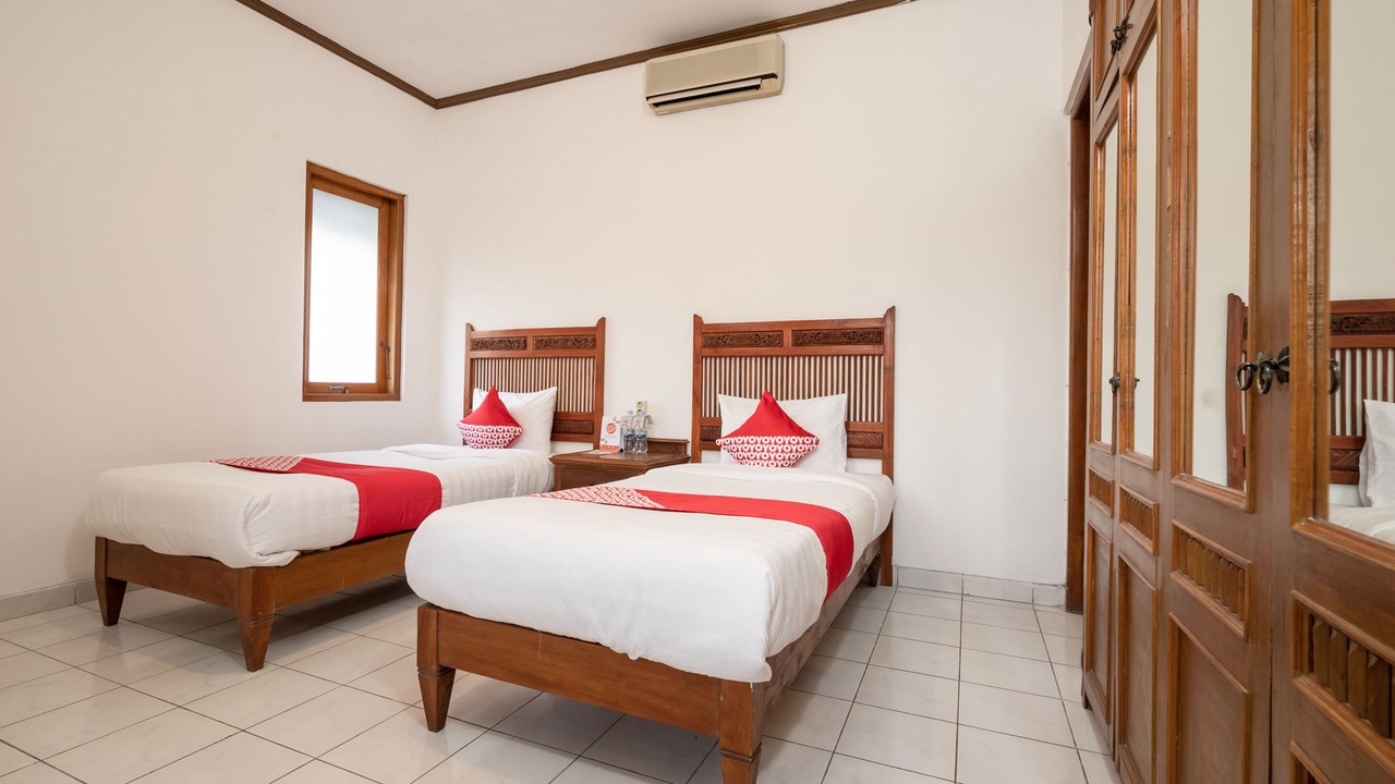 Photo of Bedroom in Sleman