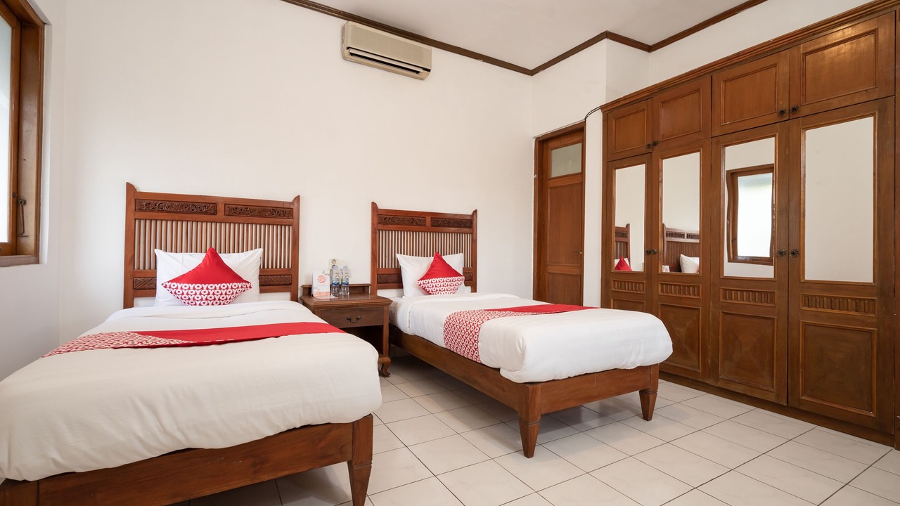 Photo of Bedroom in Sleman