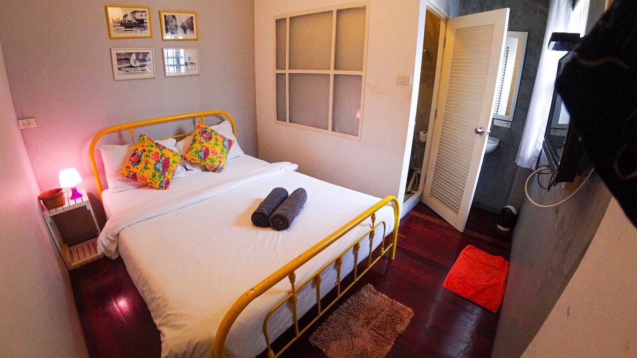Photo of Bedroom in Old Phuket Town