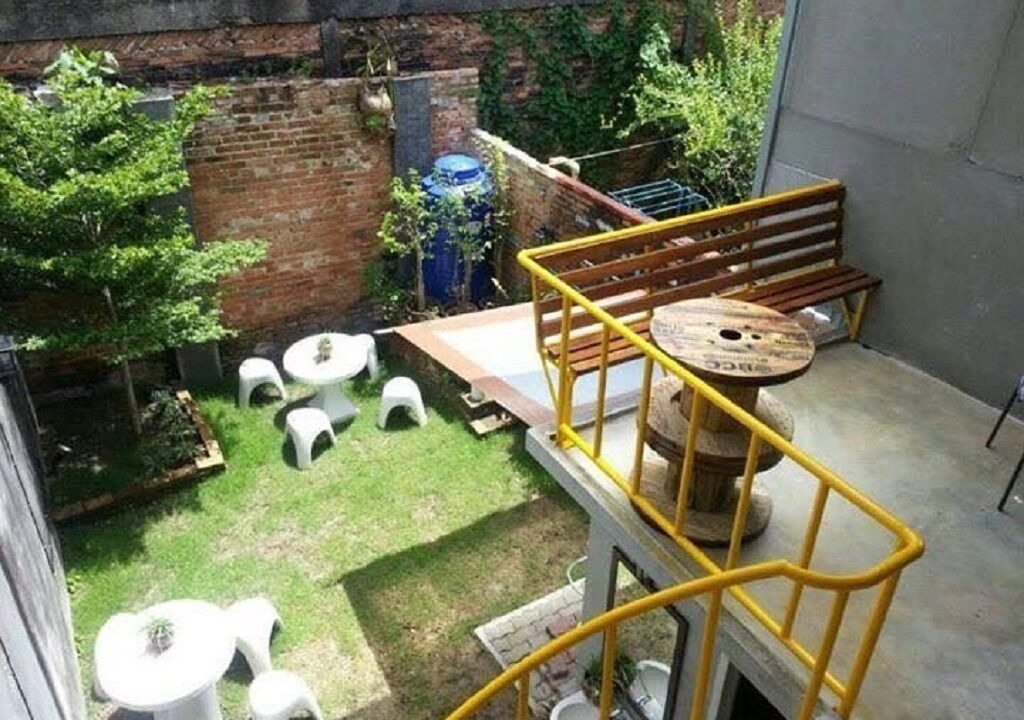 Photo of Patio Balcony in Old Phuket Town