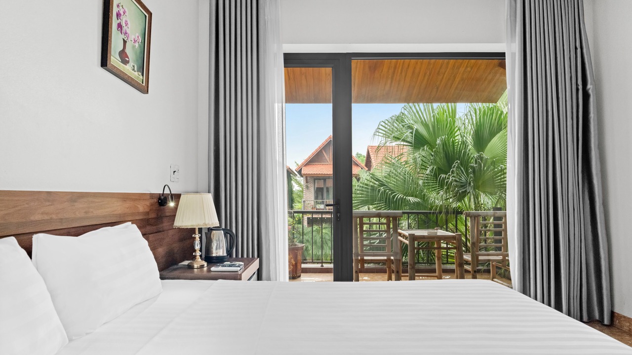 Photo of Patio Balcony in Hoa Lu