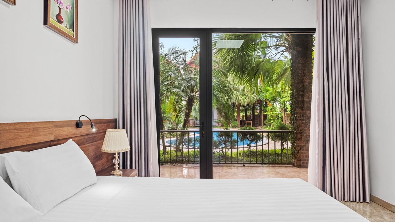 Photo of Patio Balcony in Hoa Lu