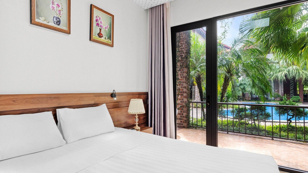 Photo of Patio Balcony in Hoa Lu