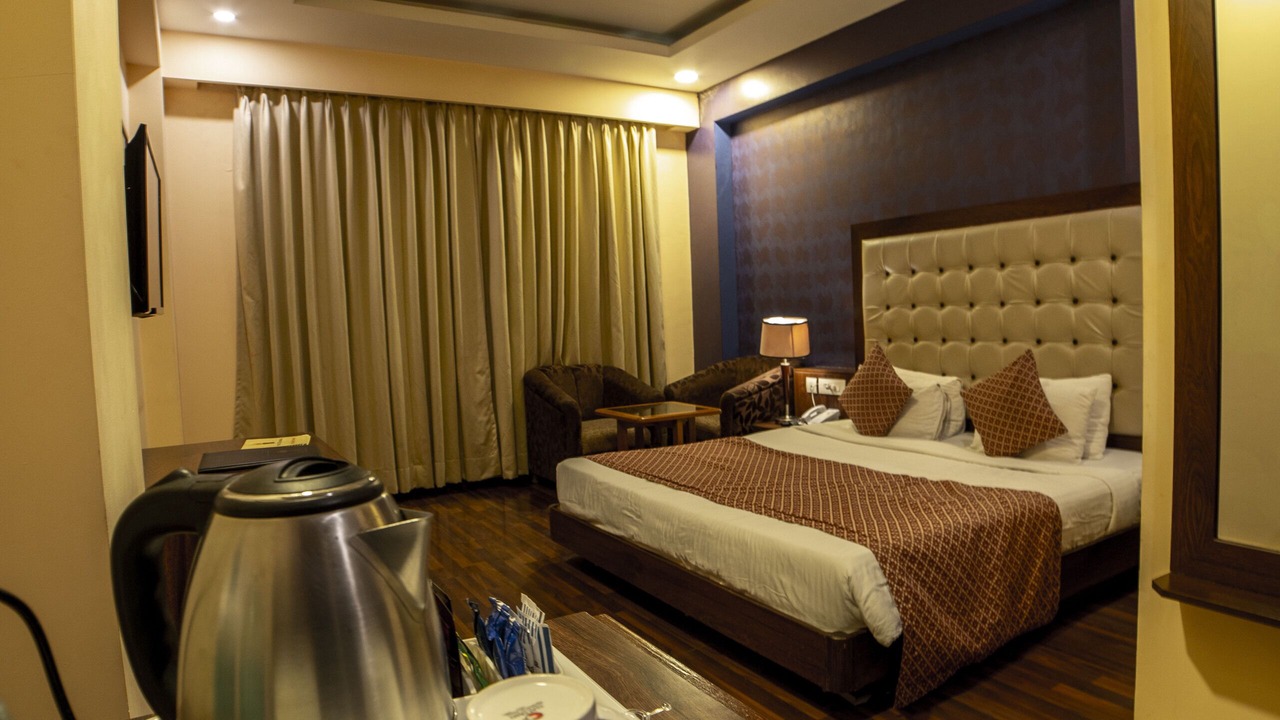 Photo of Bedroom in Dehradun