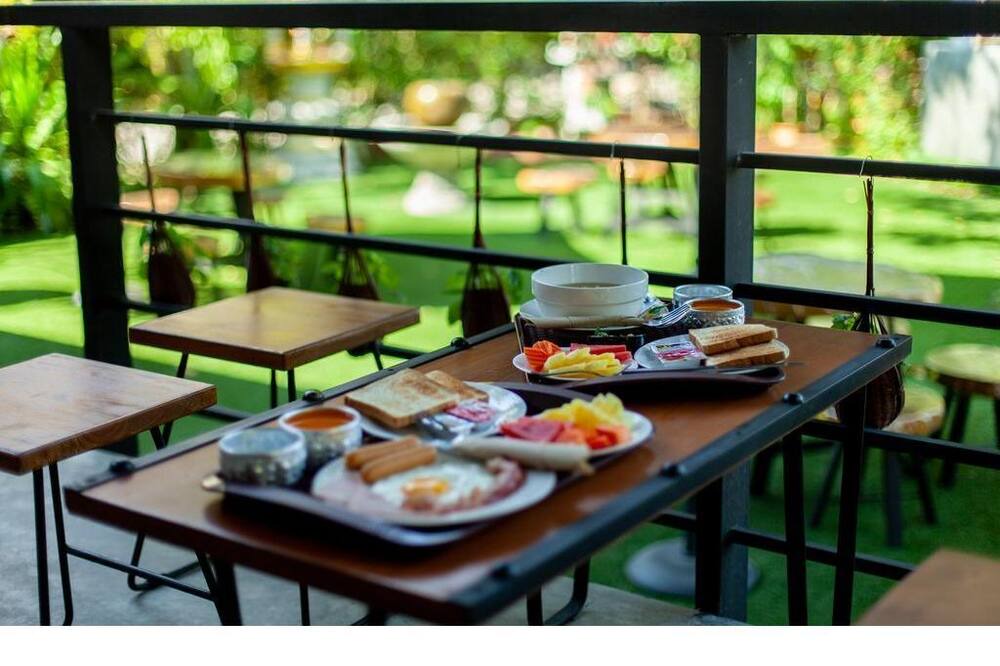 Photo of Patio Balcony in Chang Phueak