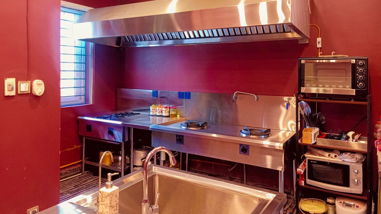 Photo of Kitchen in Nhat Tan
