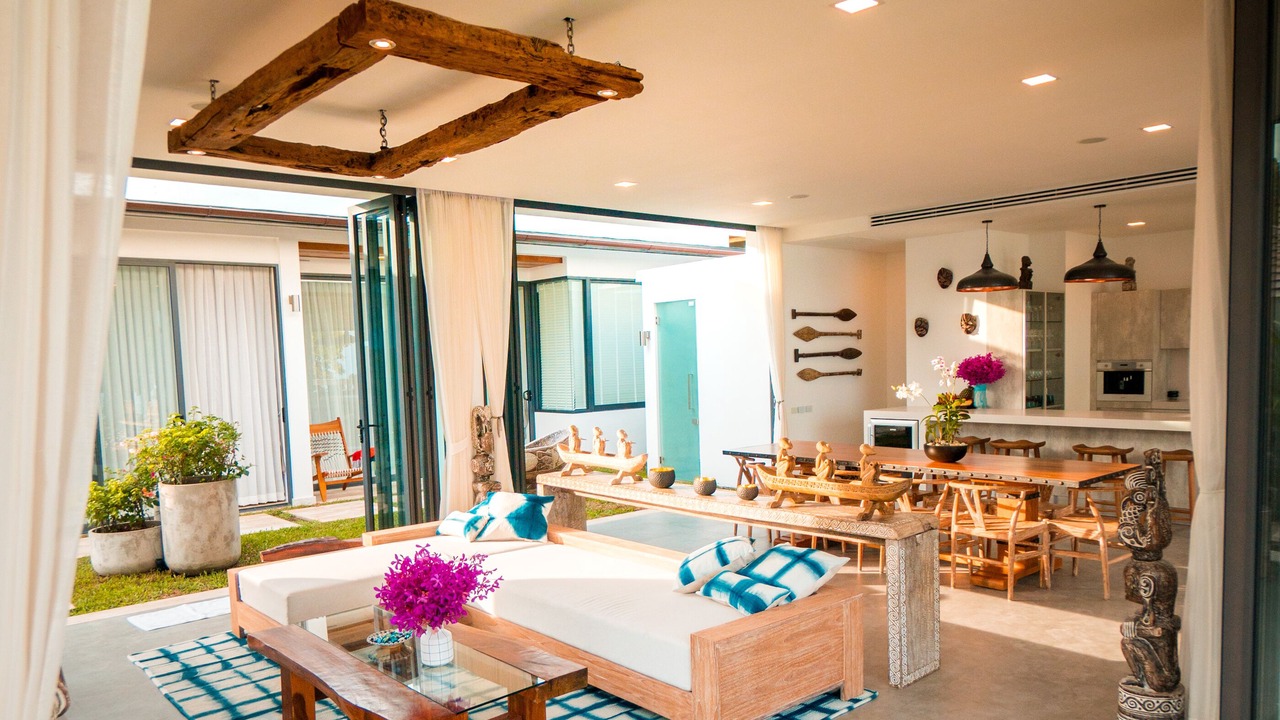 Photo of Livingroom in Thong Krut