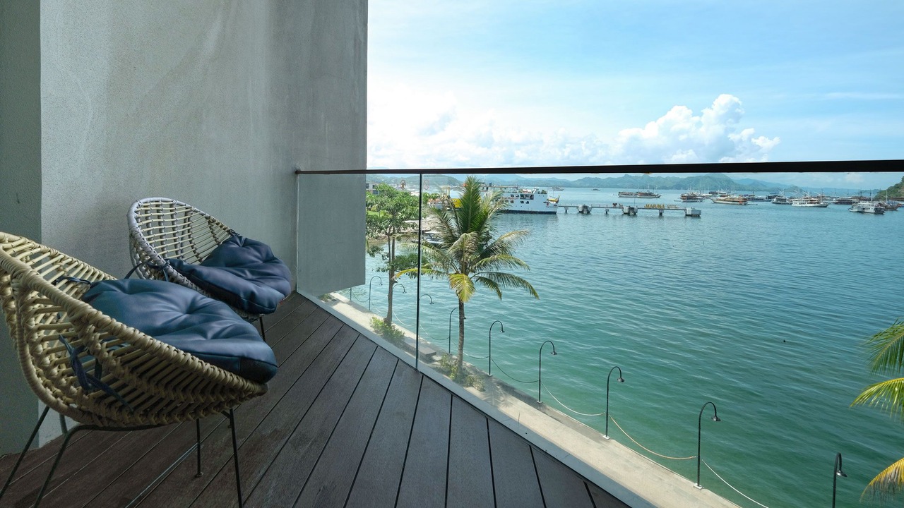 Photo of Patio Balcony in Labuan Bajo