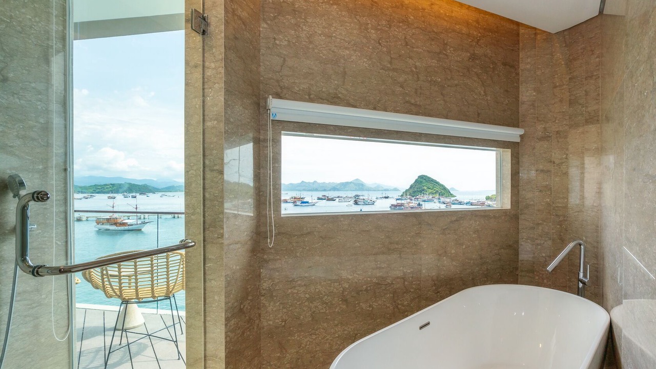 Photo of Bathroom in Labuan Bajo