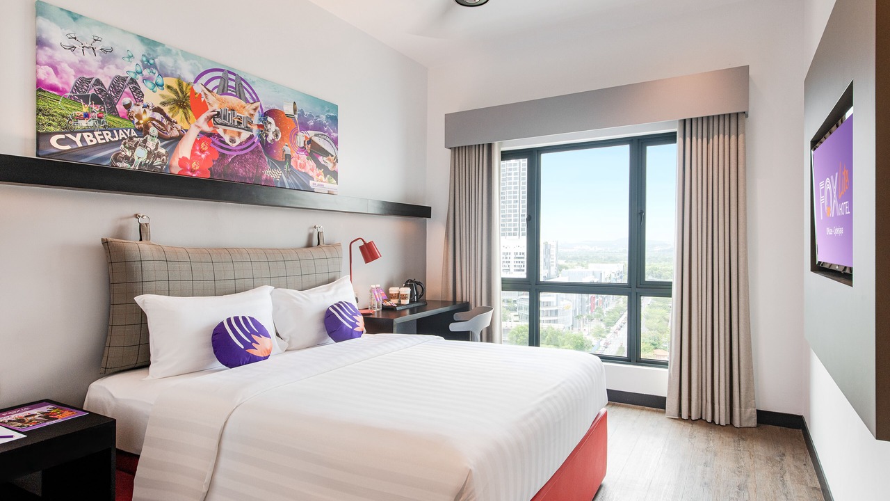 Photo of Bedroom in Cyberjaya