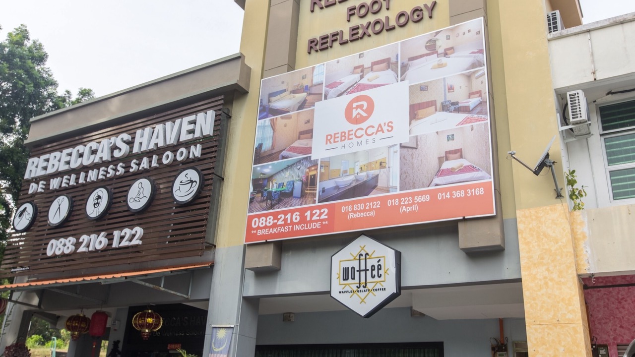 Photo of Outdoor in Downtown Kota Kinabalu