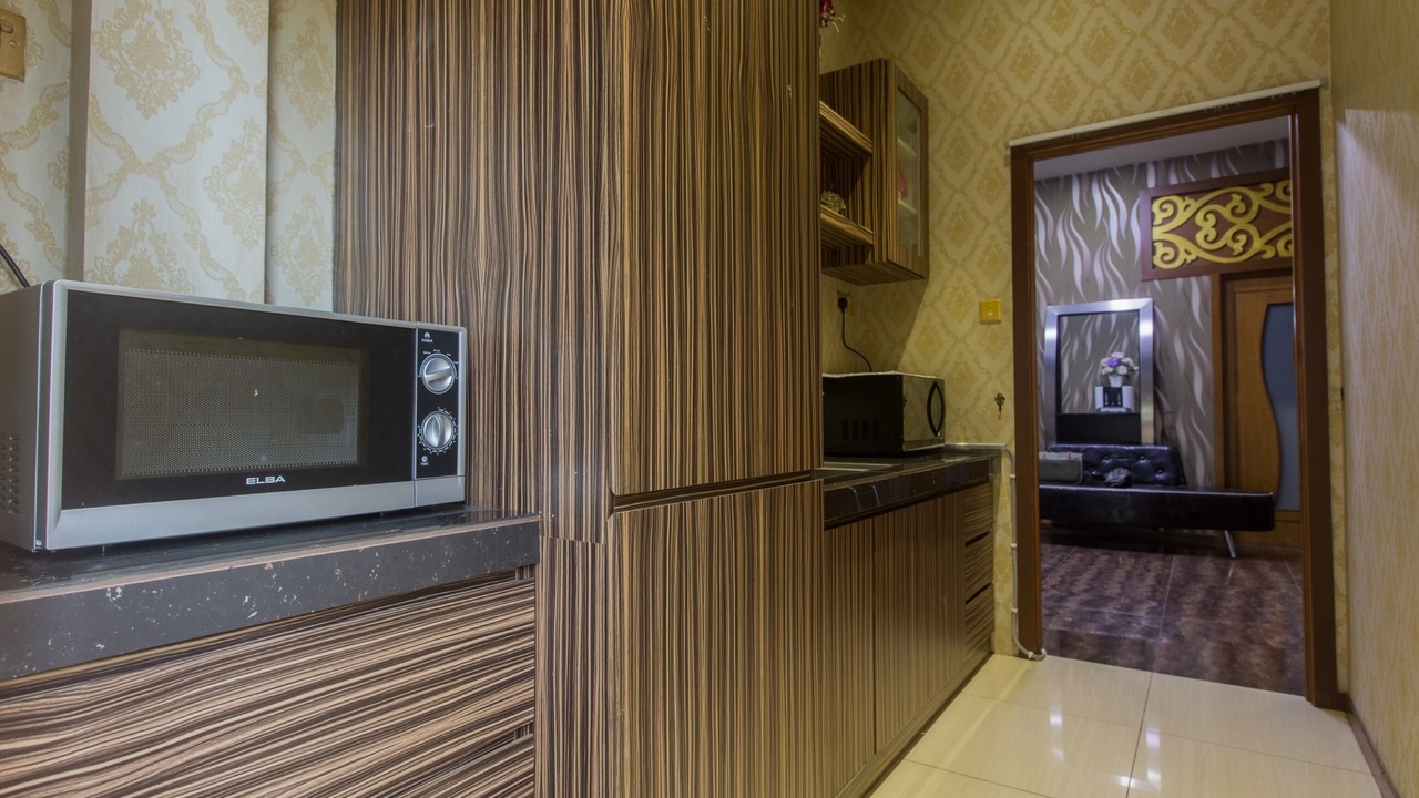 Photo of Kitchen in Downtown Kota Kinabalu