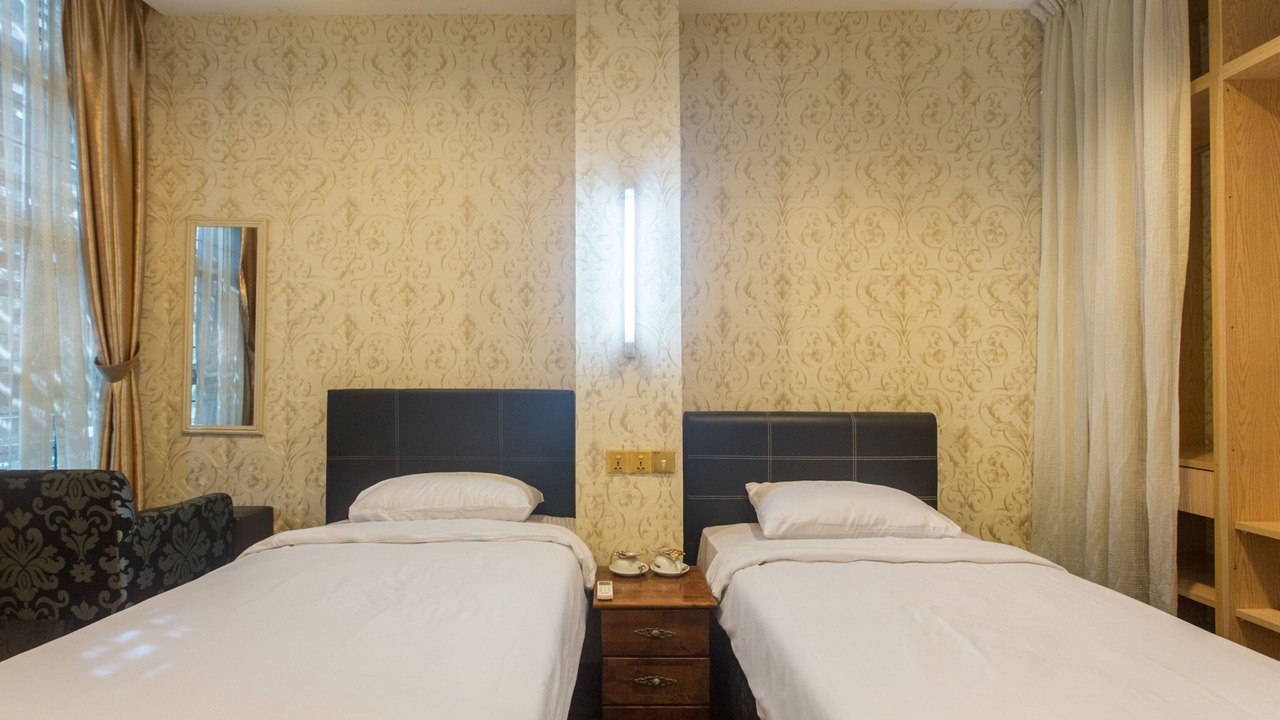Photo of Bedroom in Downtown Kota Kinabalu