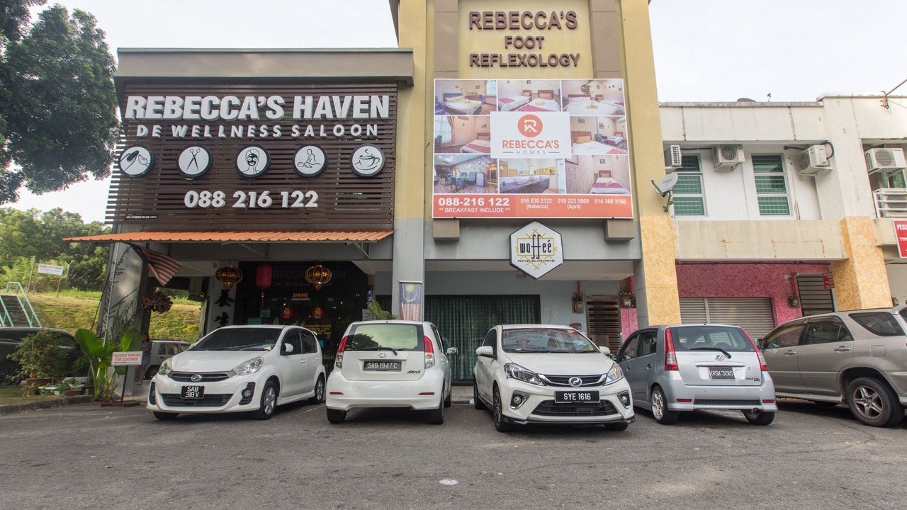 Photo of Outdoor in Downtown Kota Kinabalu