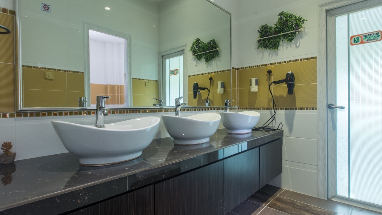Photo of Bathroom in Downtown Kota Kinabalu