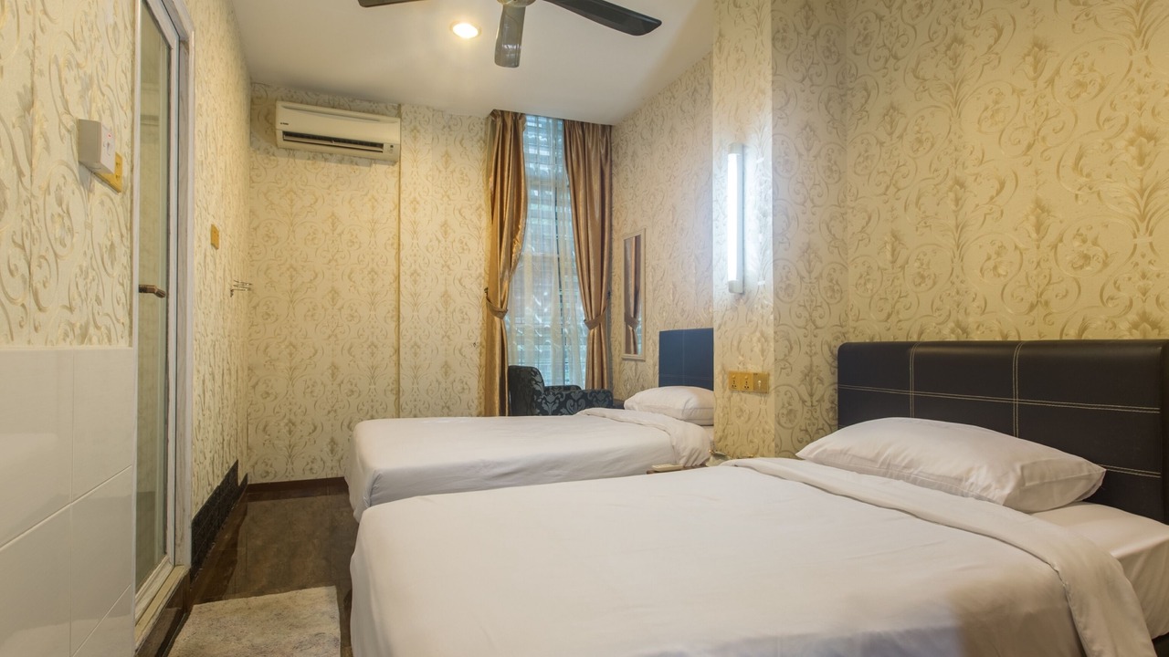 Photo of Bedroom in Downtown Kota Kinabalu