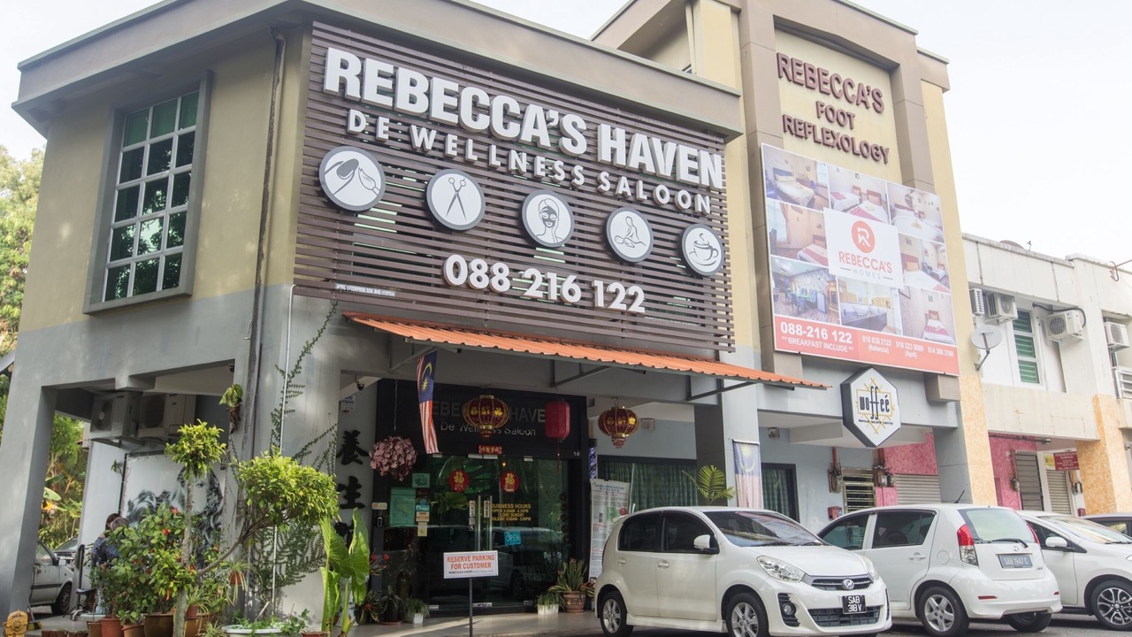 Photo of Outdoor in Downtown Kota Kinabalu