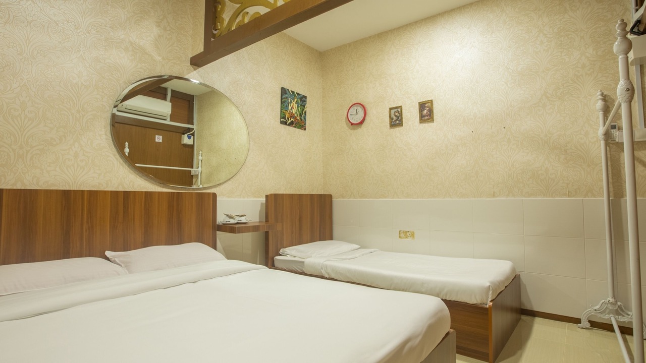 Photo of Bedroom in Downtown Kota Kinabalu