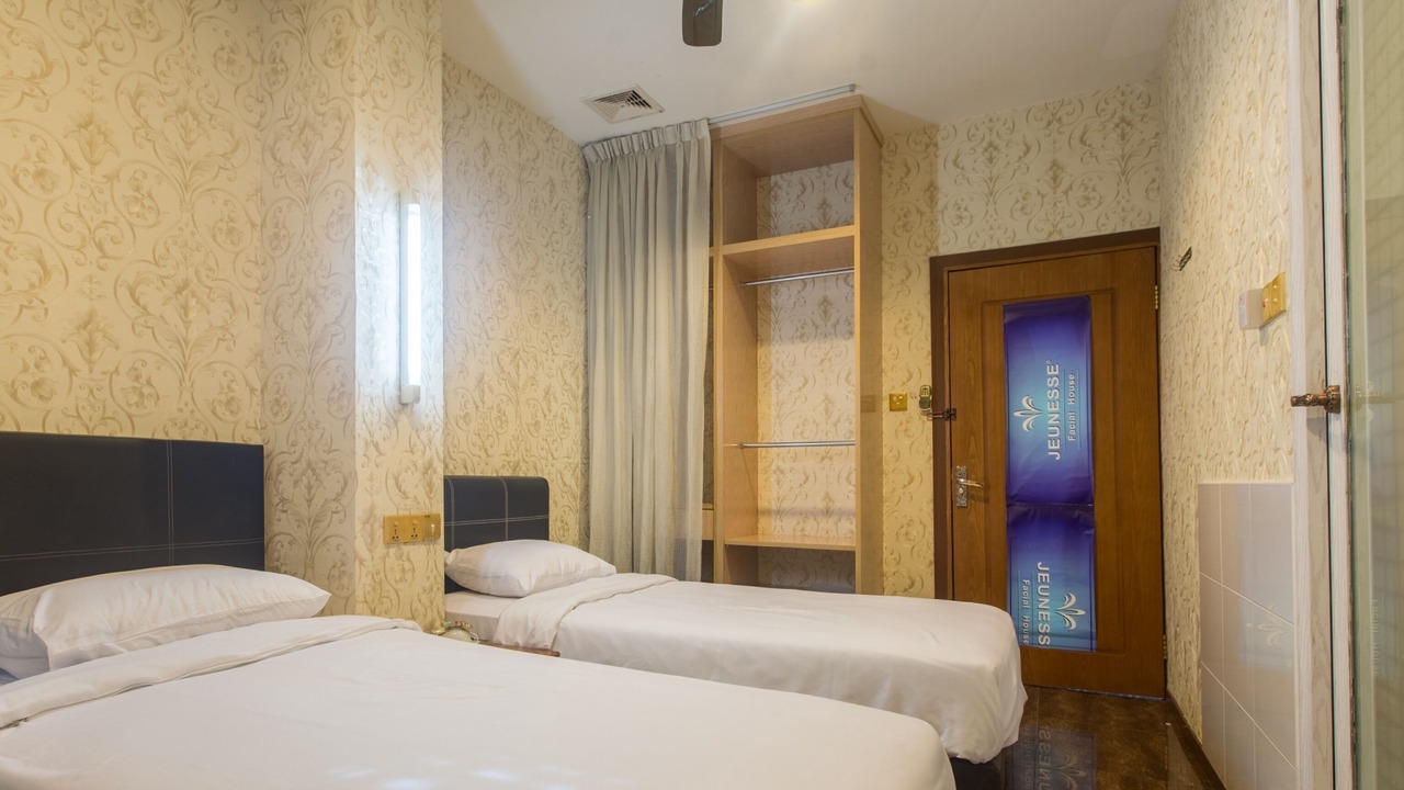 Photo of Bedroom in Downtown Kota Kinabalu